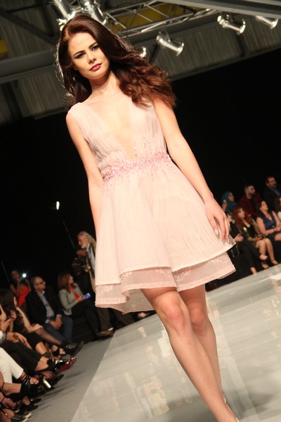 LMAB 2016 Abed Mahfouz Fashion Show